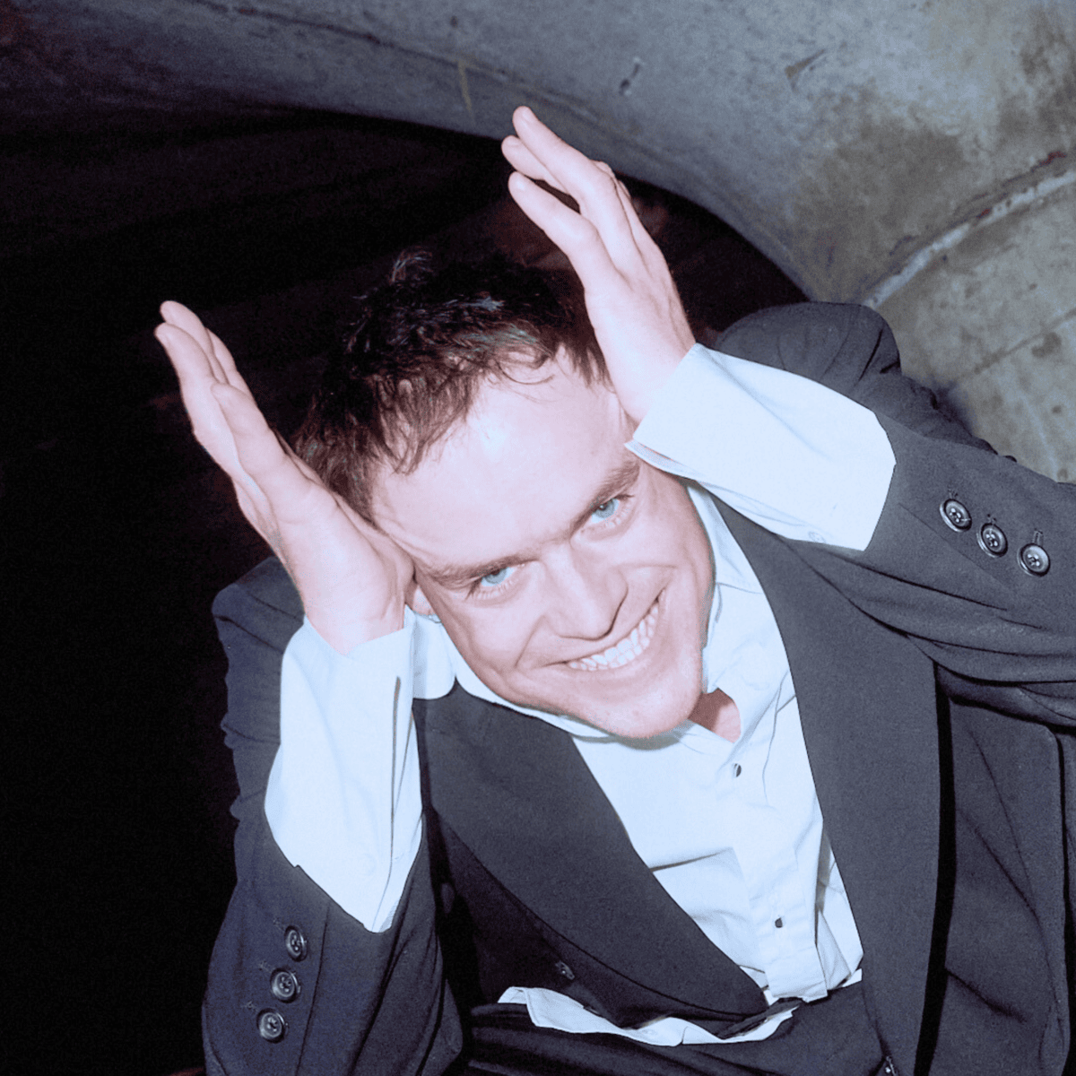 twnty three DC Maxwell announces The Singer Australian album tour ...